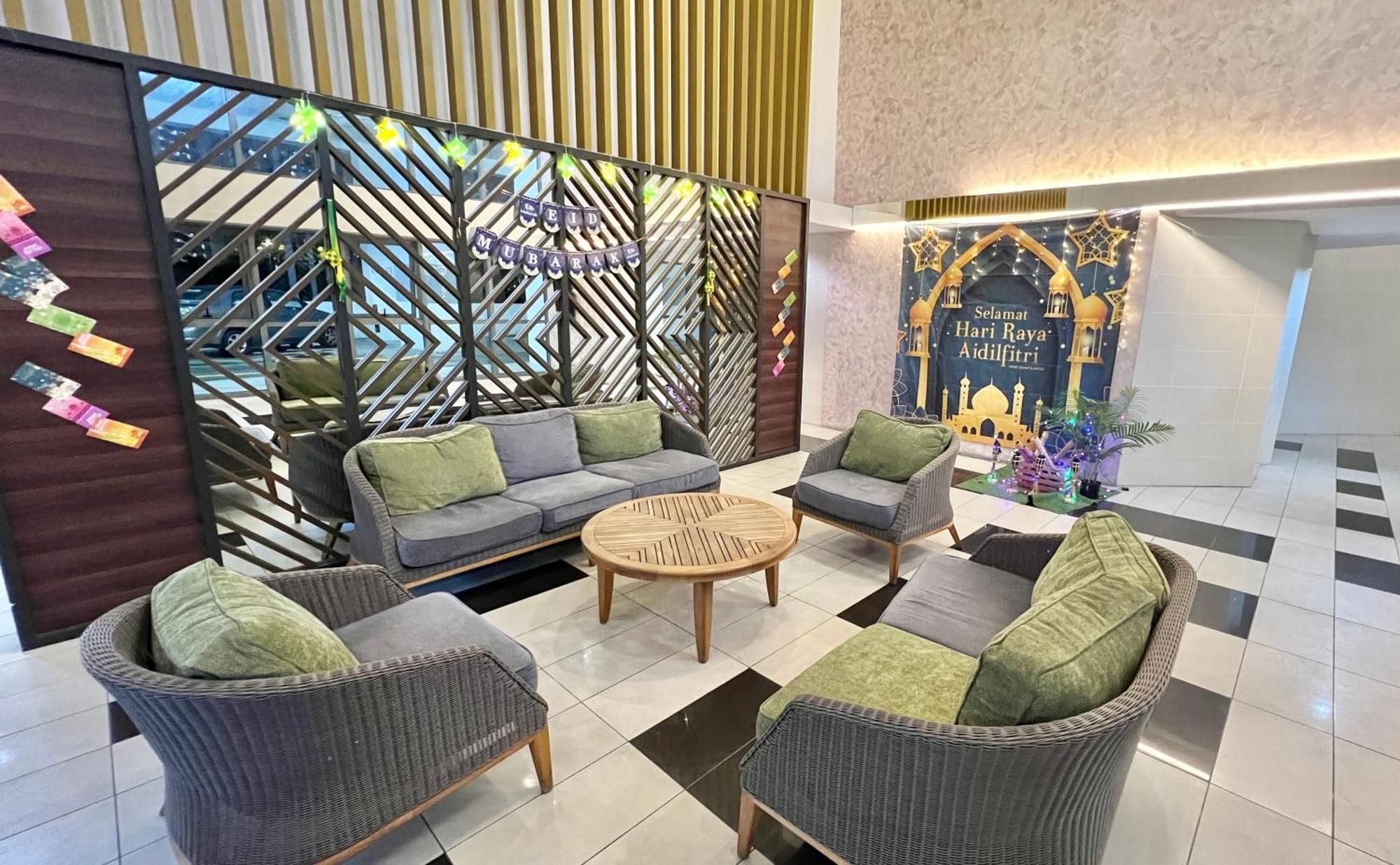 Habibi Home Klcc Kuala Lumpur Dış mekan fotoğraf